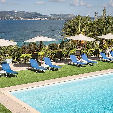 Metaxatos Apartments Argostoli  Exteriér fotografie
