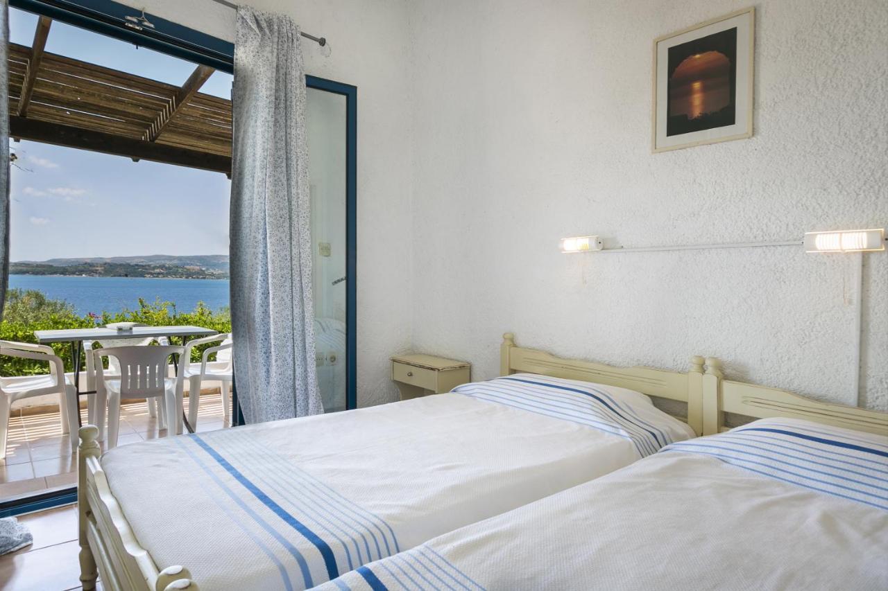 Metaxatos Apartments Argostoli  Pokoj fotografie