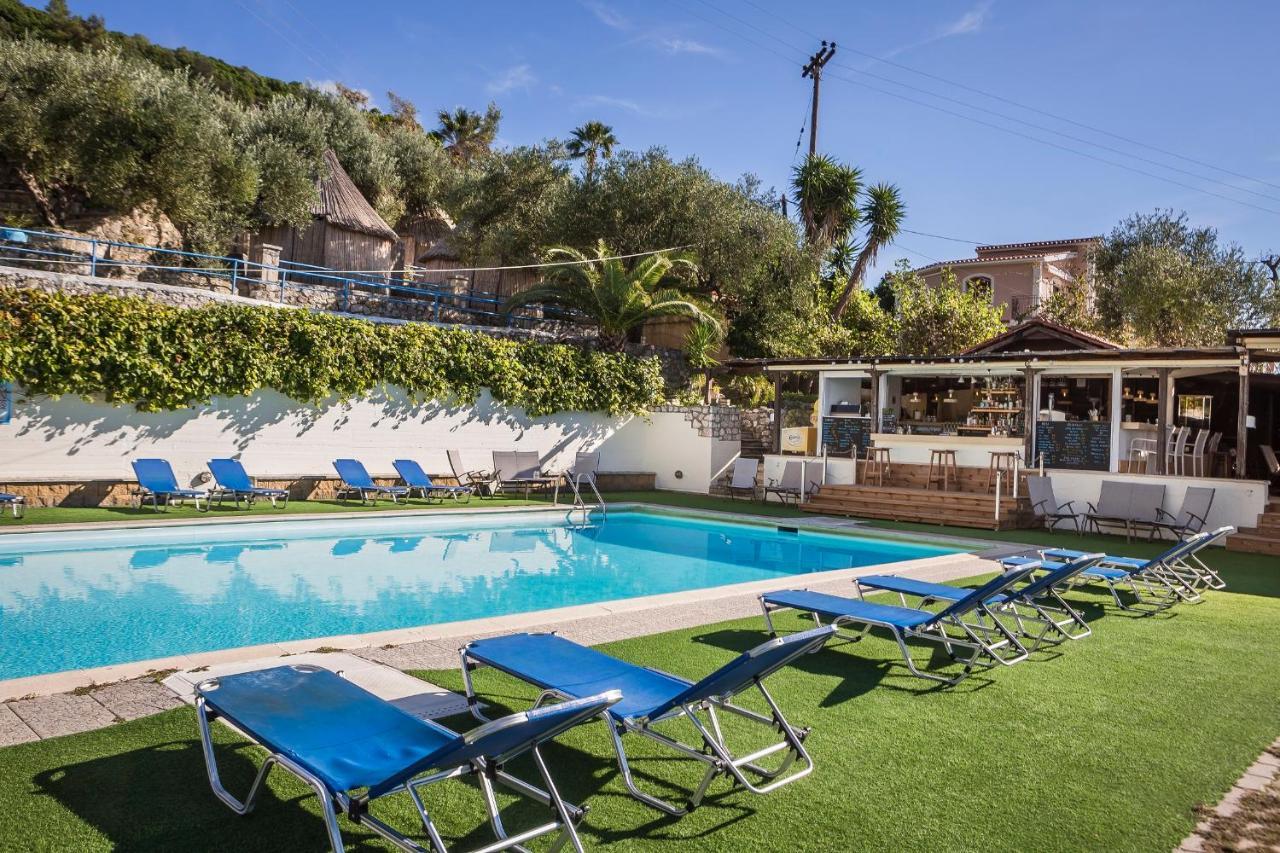 Metaxatos Apartments Argostoli  Exteriér fotografie