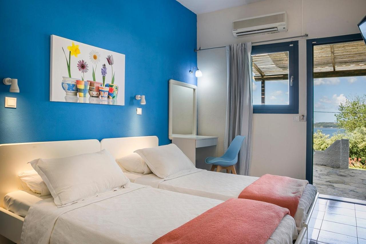 Metaxatos Apartments Argostoli  Exteriér fotografie