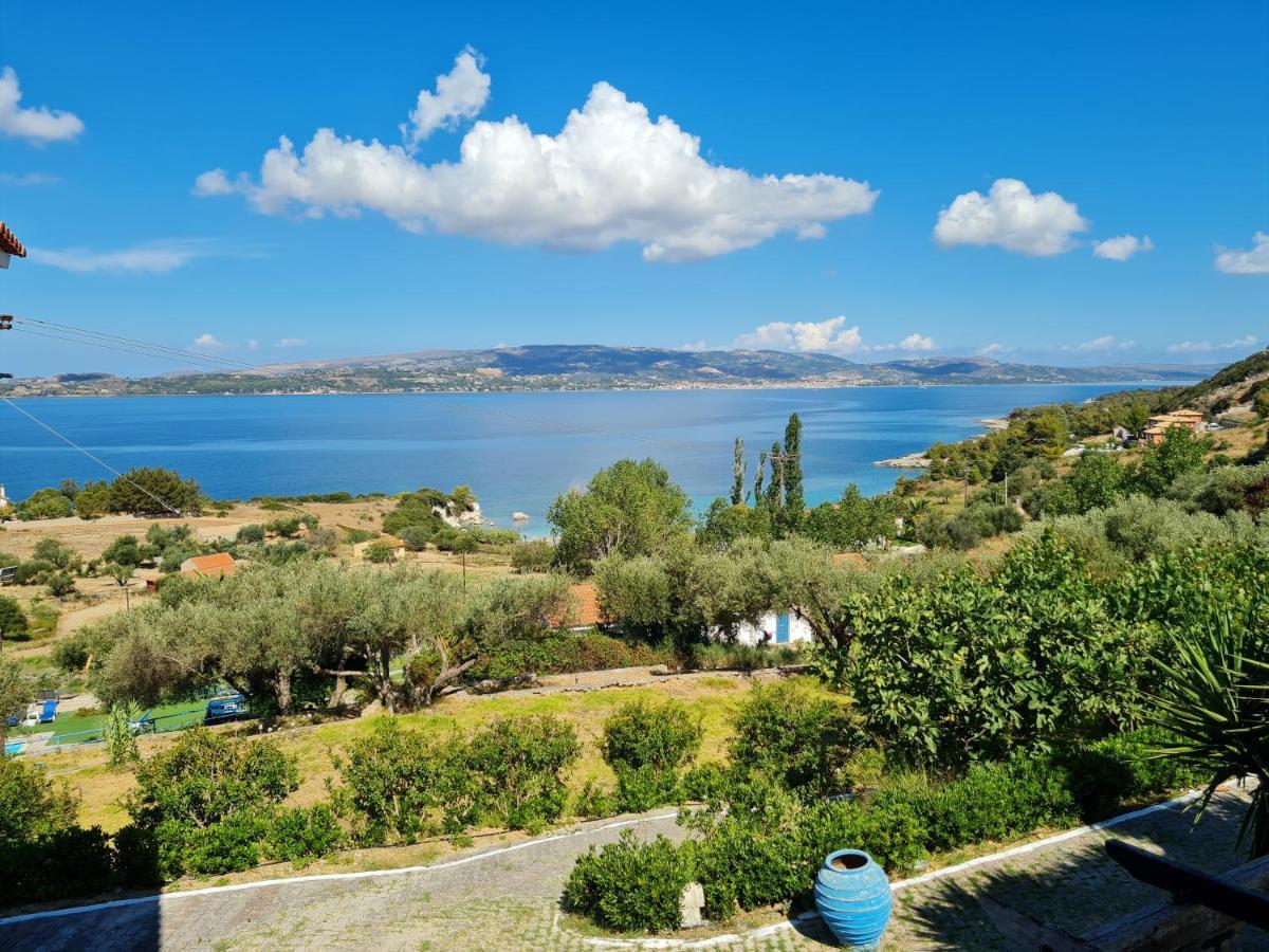 Metaxatos Apartments Argostoli  Pokoj fotografie