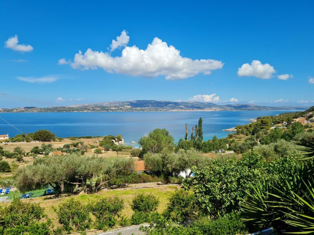 Metaxatos Apartments Argostoli  Exteriér fotografie