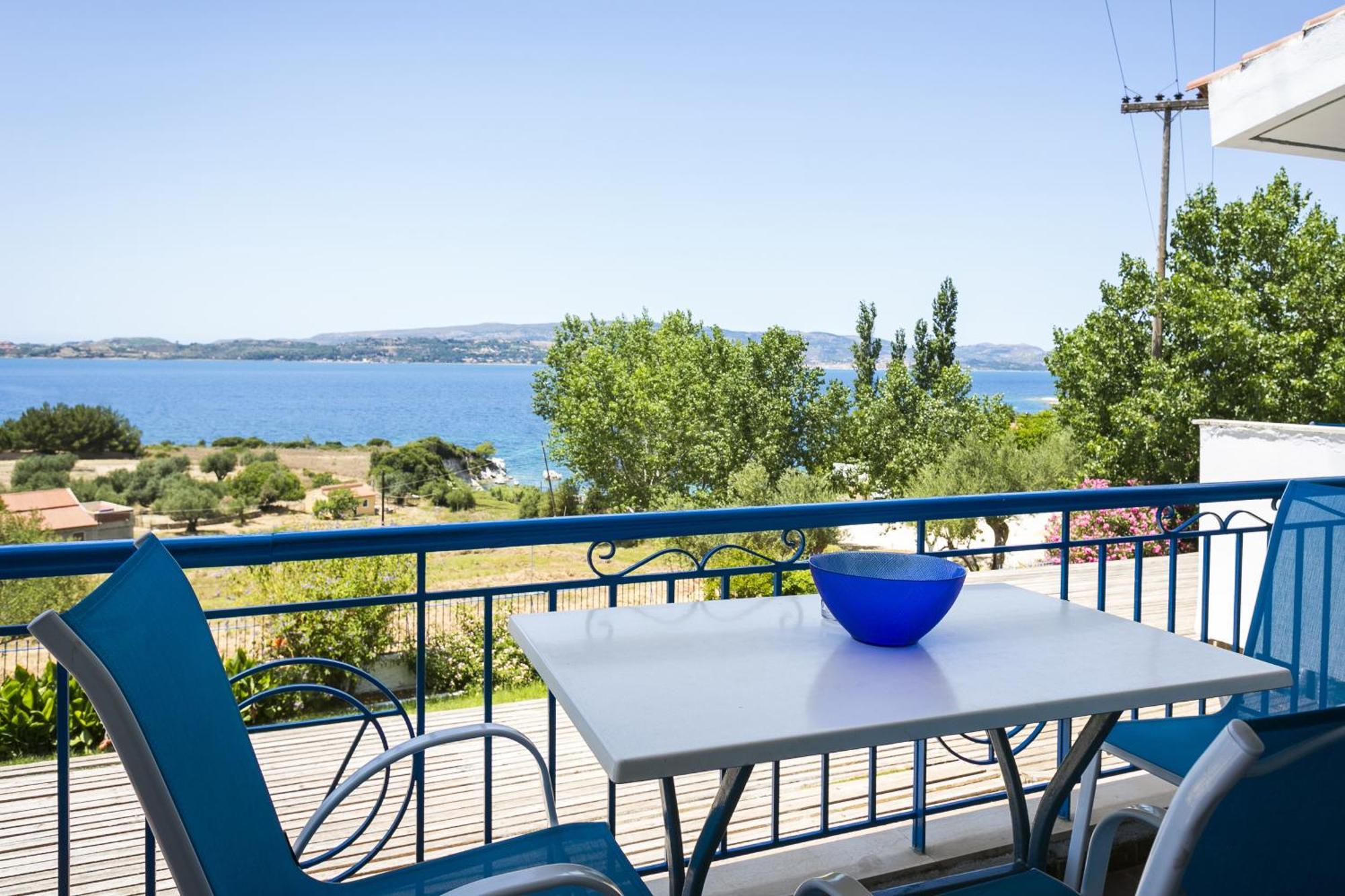 Metaxatos Apartments Argostoli  Pokoj fotografie