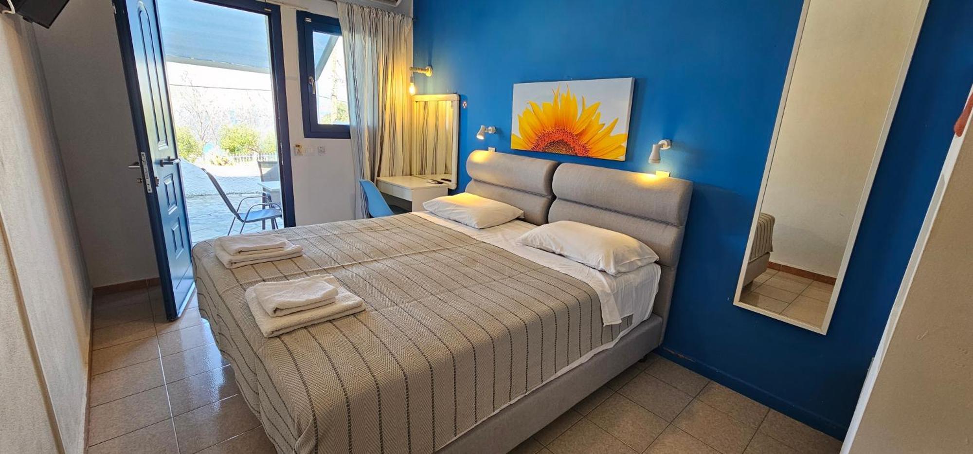 Metaxatos Apartments Argostoli  Pokoj fotografie