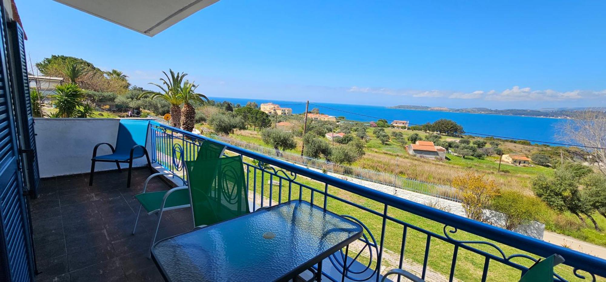 Metaxatos Apartments Argostoli  Pokoj fotografie