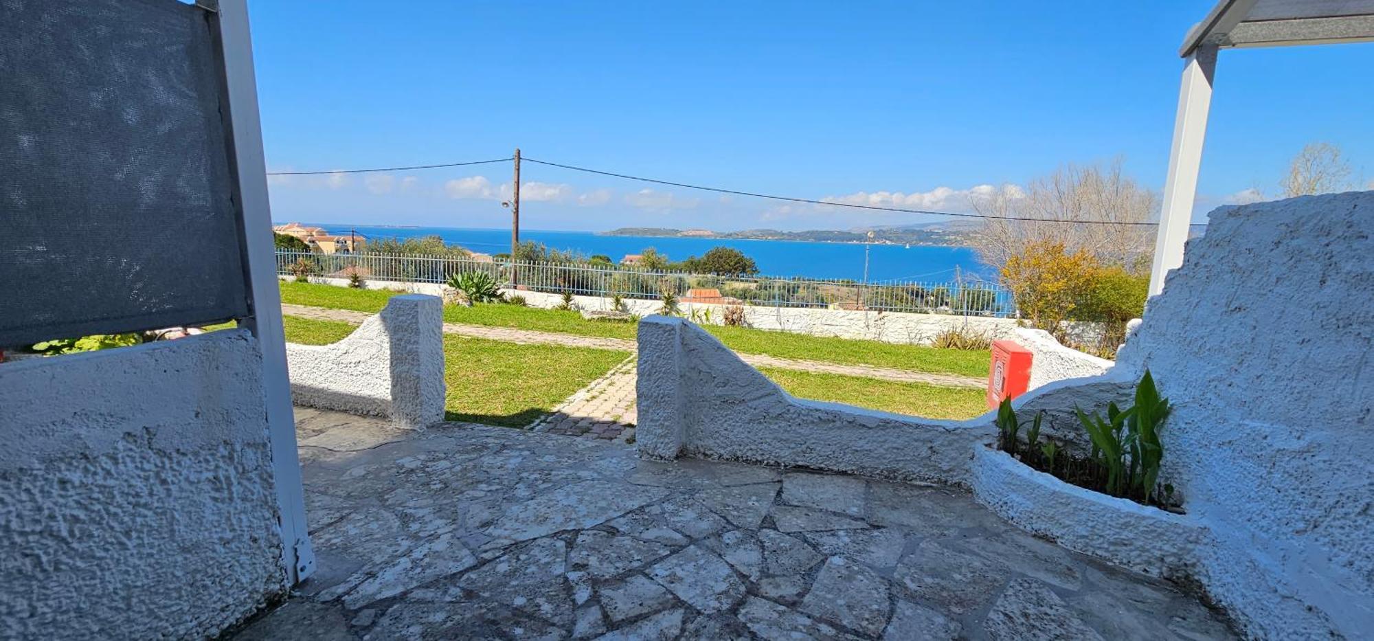 Metaxatos Apartments Argostoli  Pokoj fotografie
