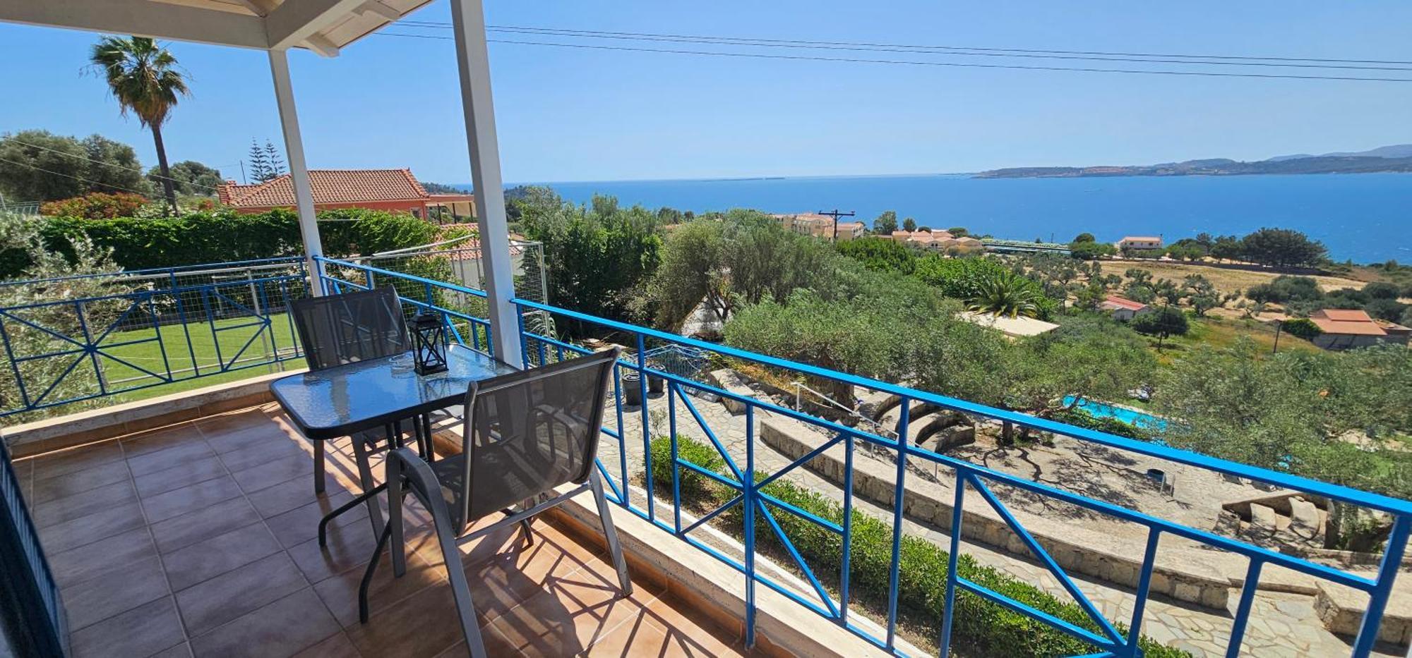 Metaxatos Apartments Argostoli  Pokoj fotografie