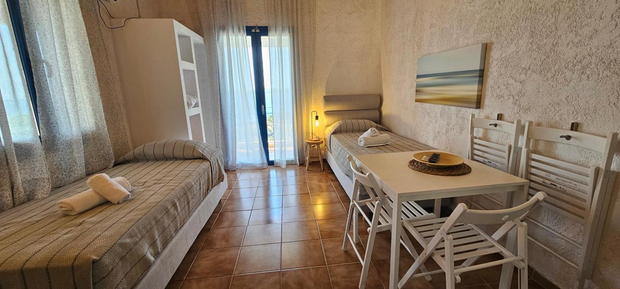 Metaxatos Apartments Argostoli  Pokoj fotografie
