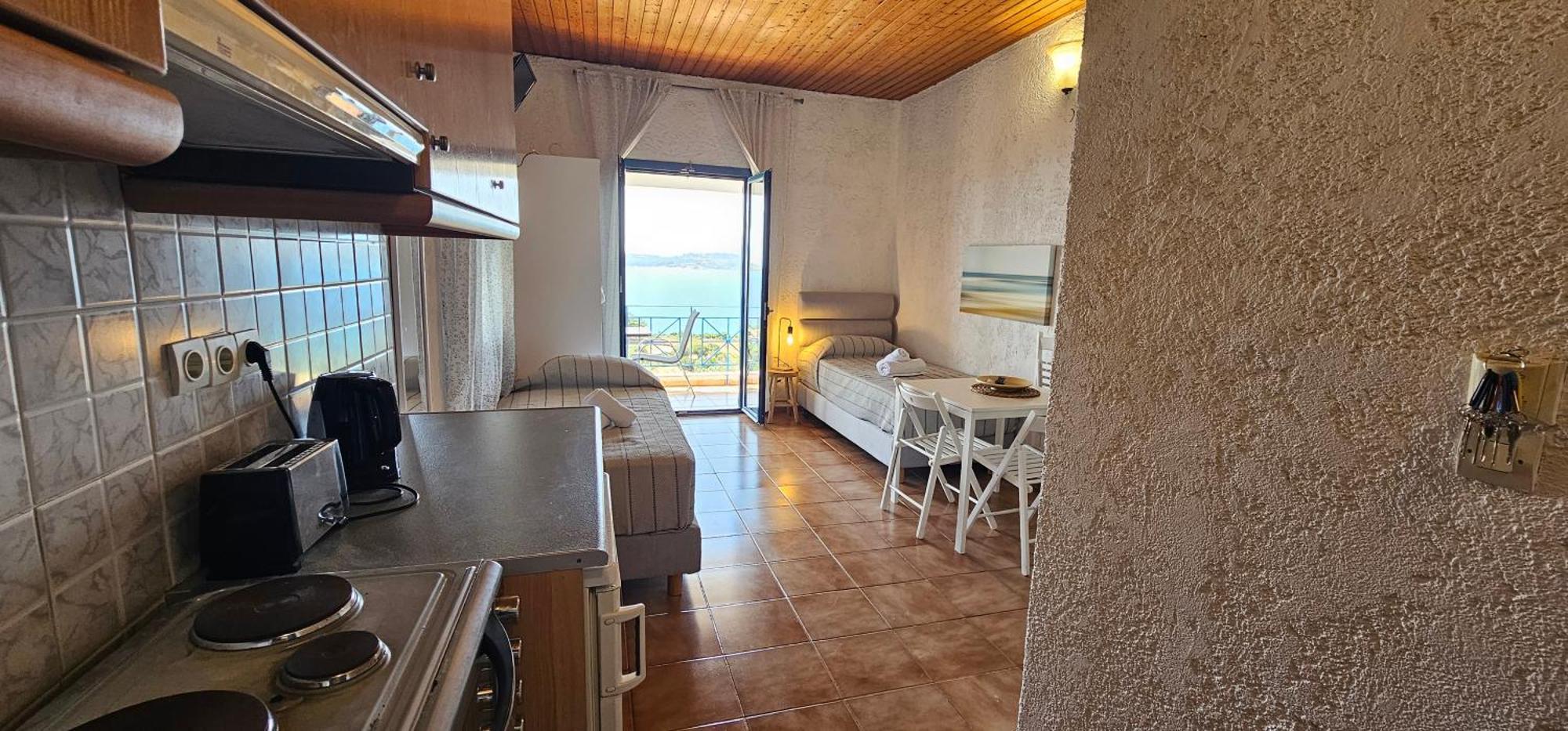 Metaxatos Apartments Argostoli  Pokoj fotografie