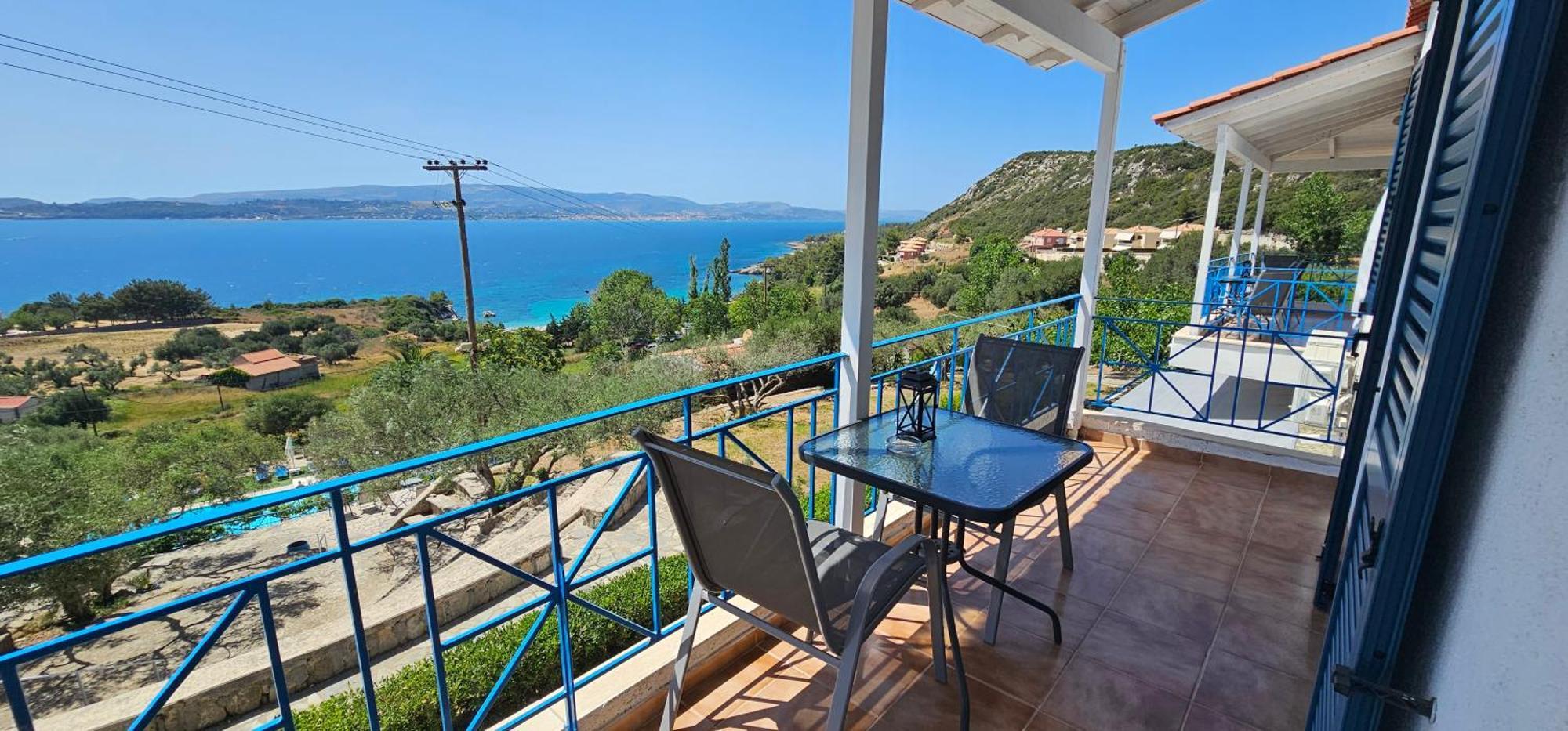 Metaxatos Apartments Argostoli  Exteriér fotografie