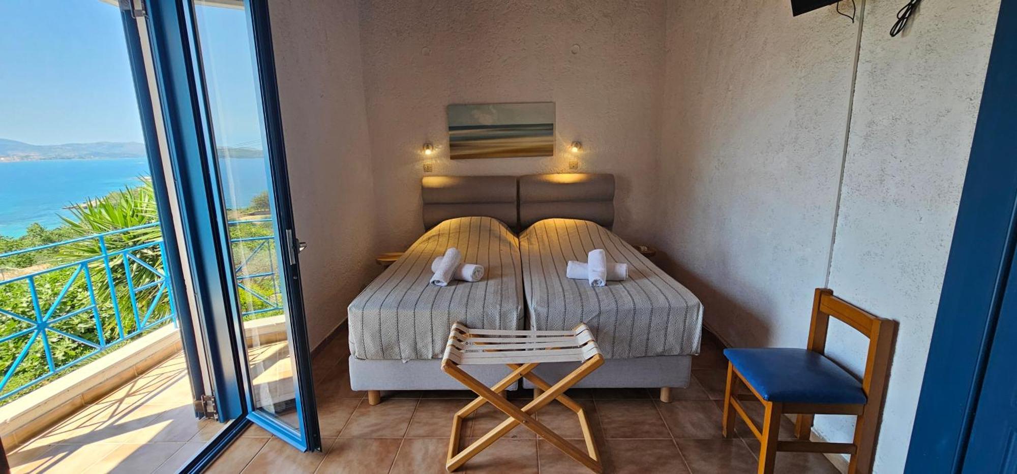 Metaxatos Apartments Argostoli  Pokoj fotografie