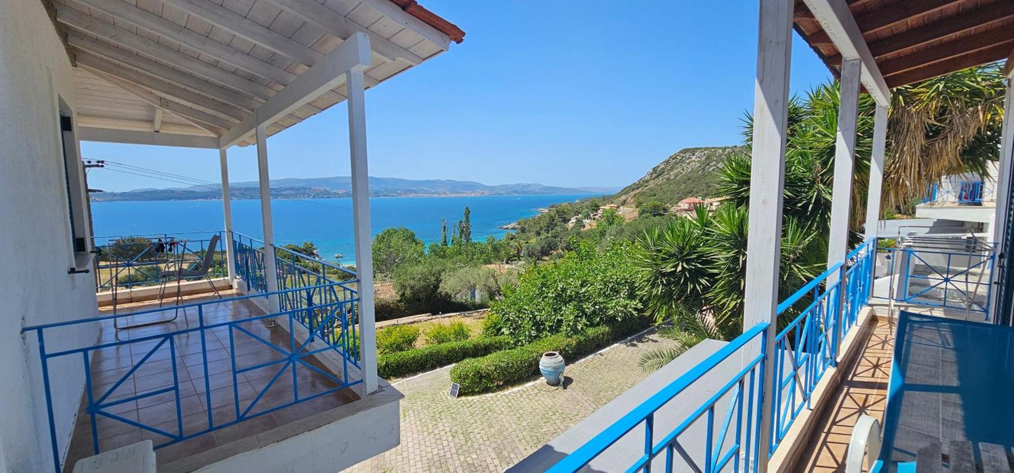 Metaxatos Apartments Argostoli  Pokoj fotografie
