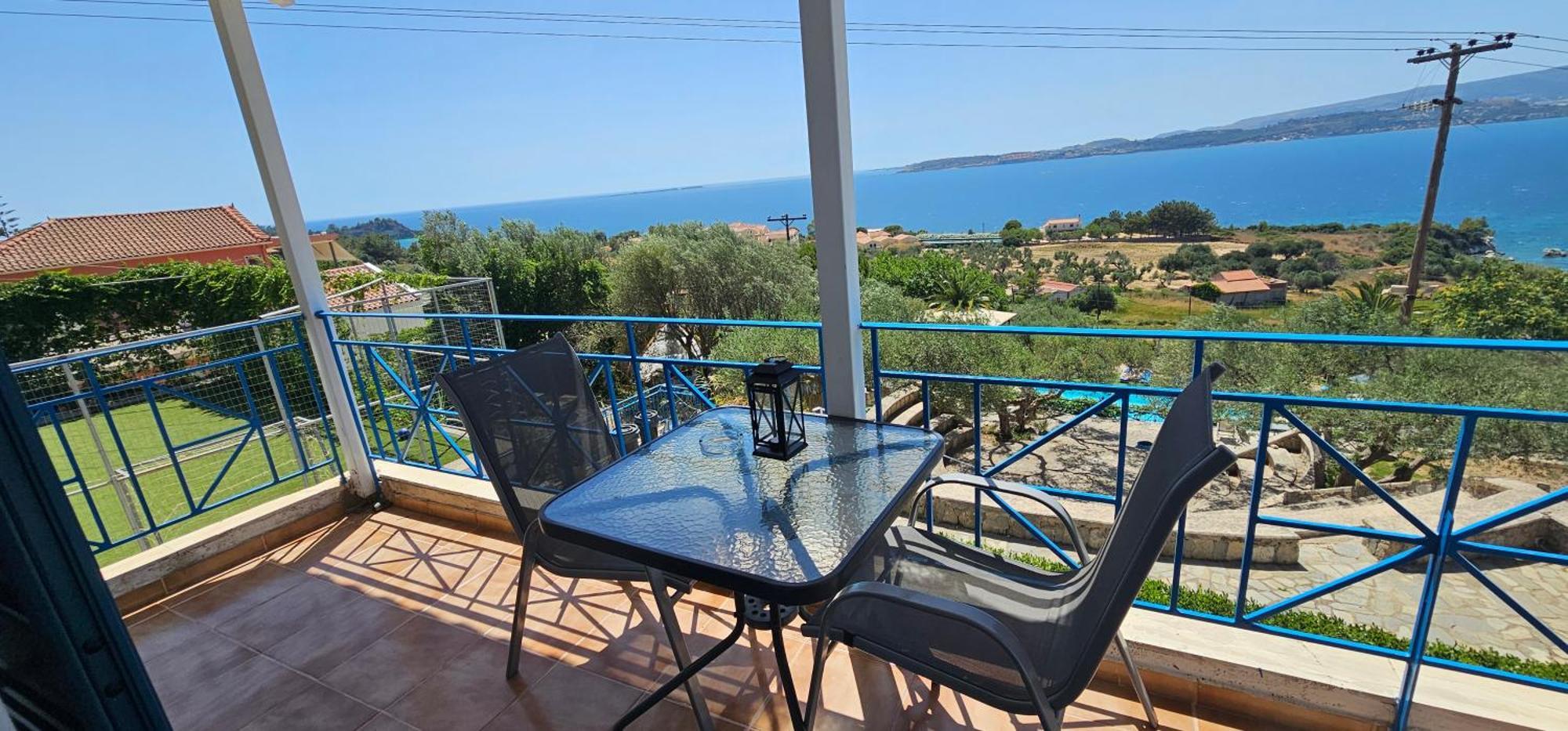 Metaxatos Apartments Argostoli  Pokoj fotografie