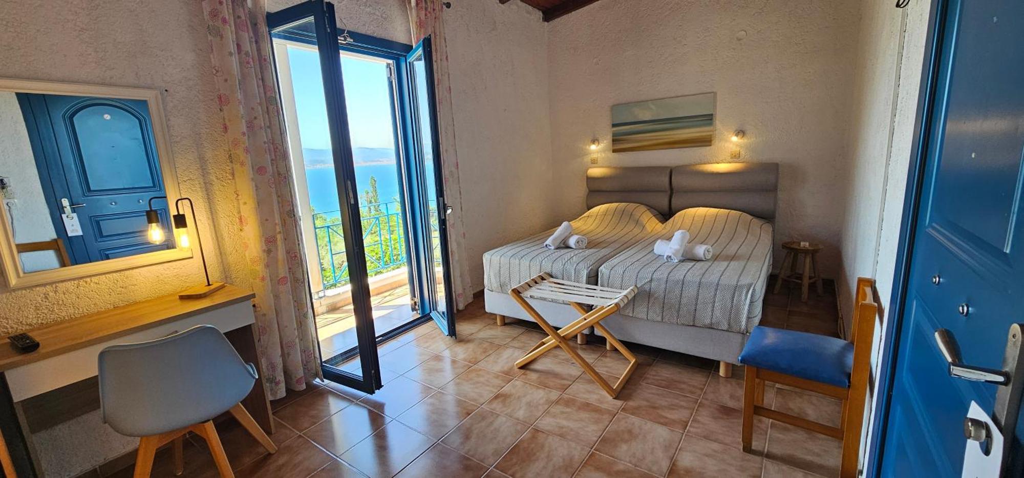 Metaxatos Apartments Argostoli  Pokoj fotografie
