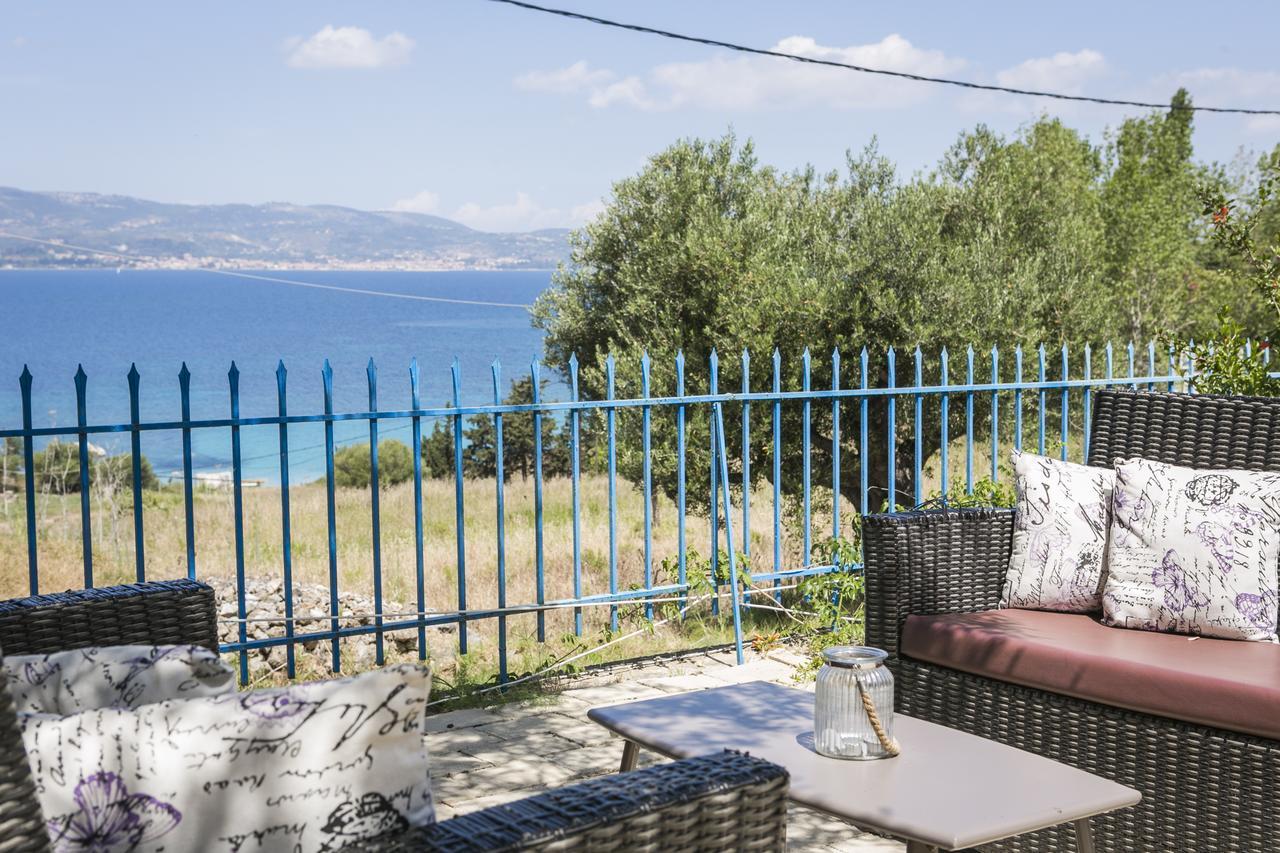 Metaxatos Apartments Argostoli  Exteriér fotografie