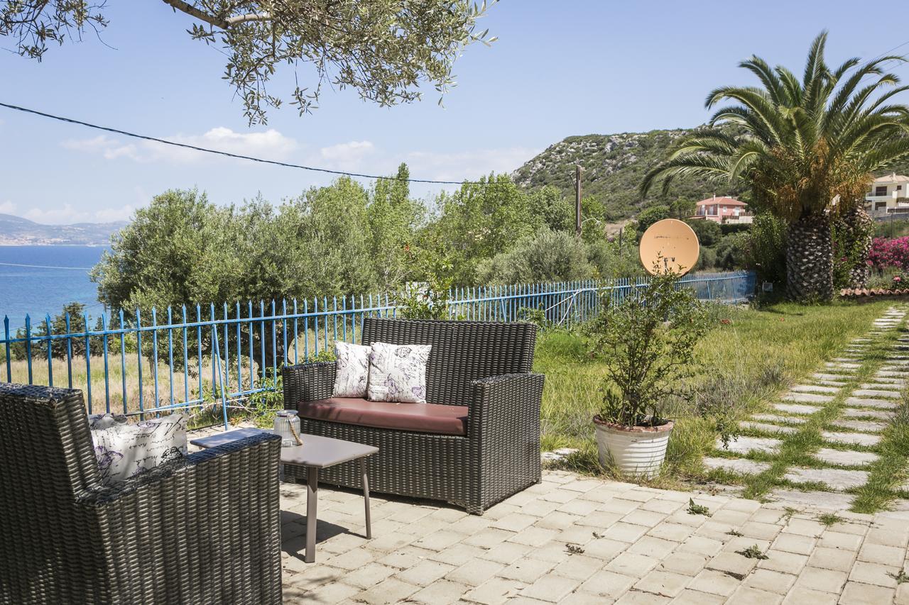 Metaxatos Apartments Argostoli  Exteriér fotografie