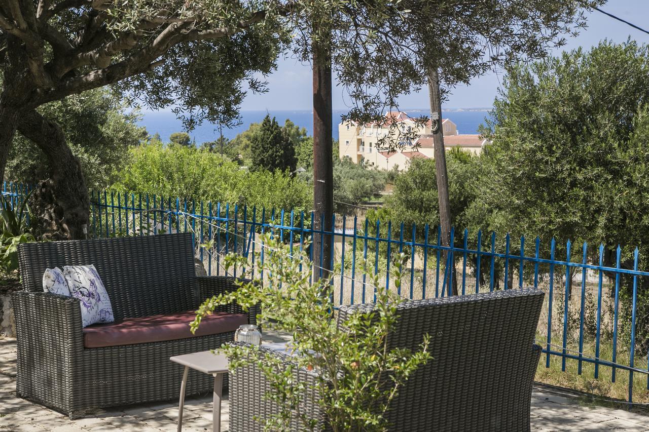 Metaxatos Apartments Argostoli  Exteriér fotografie