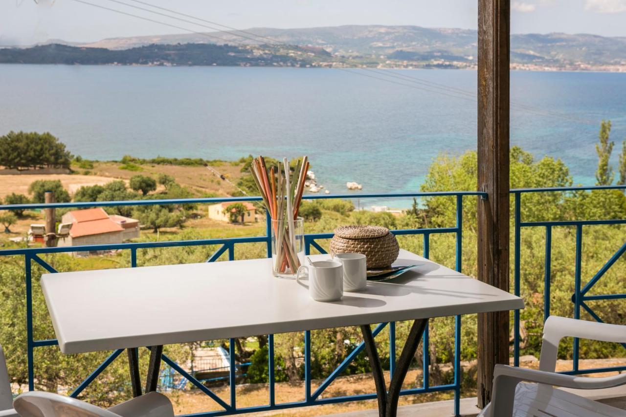Metaxatos Apartments Argostoli  Exteriér fotografie