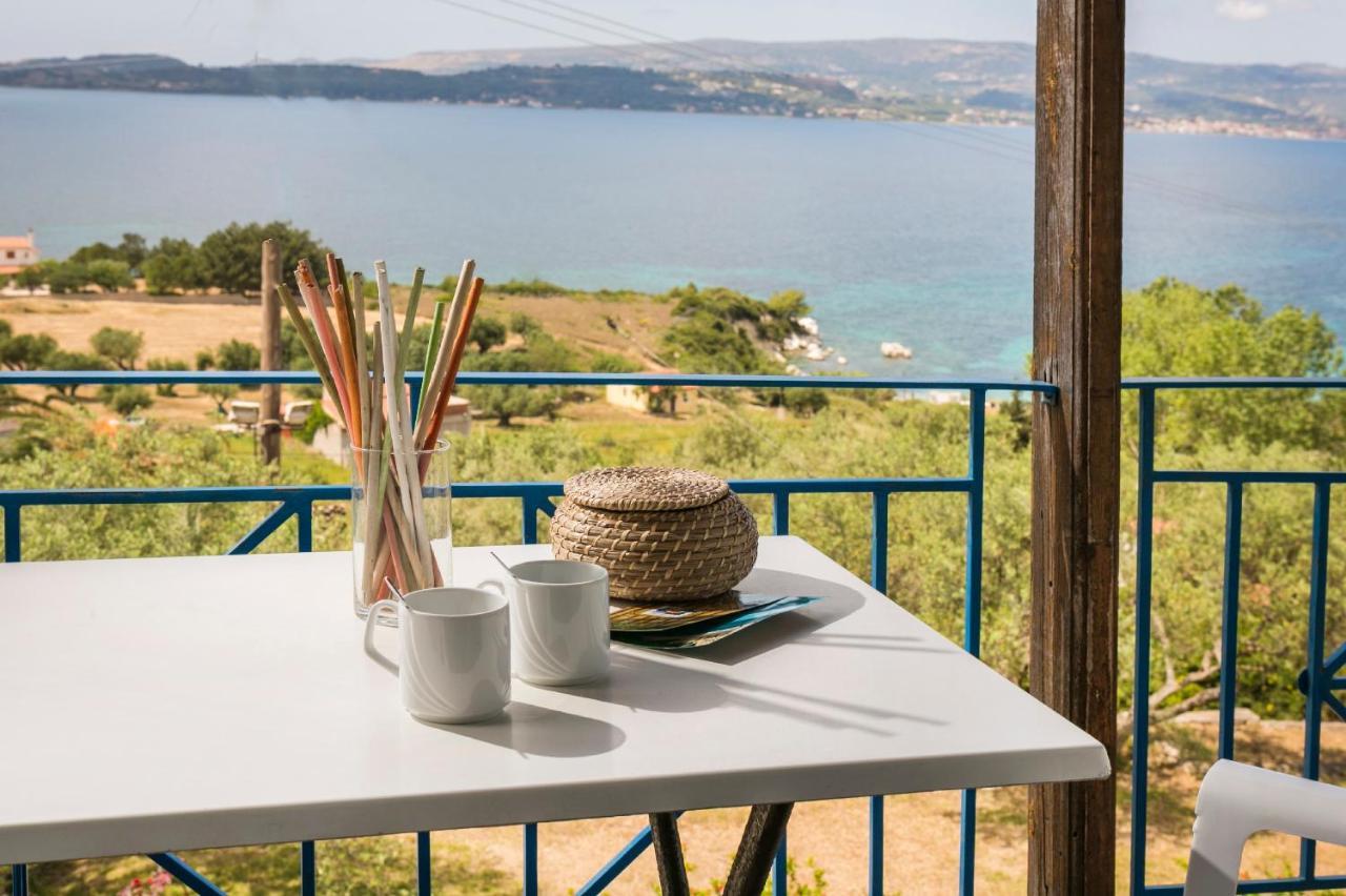 Metaxatos Apartments Argostoli  Exteriér fotografie