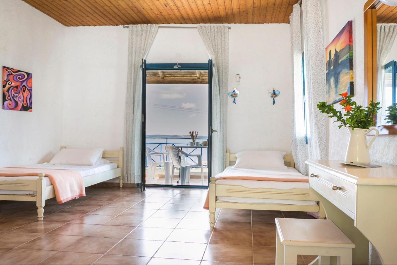 Metaxatos Apartments Argostoli  Exteriér fotografie